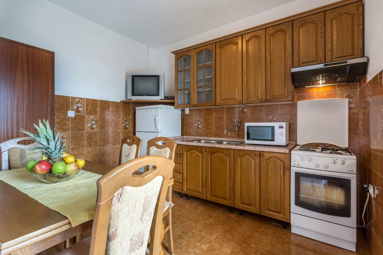 Apartmani Bezma ボル エクステリア 写真