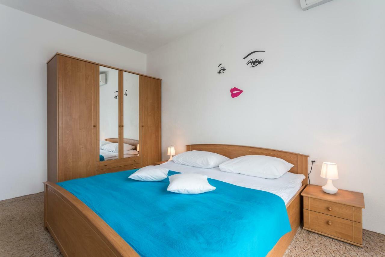 Apartmani Bezma ボル エクステリア 写真