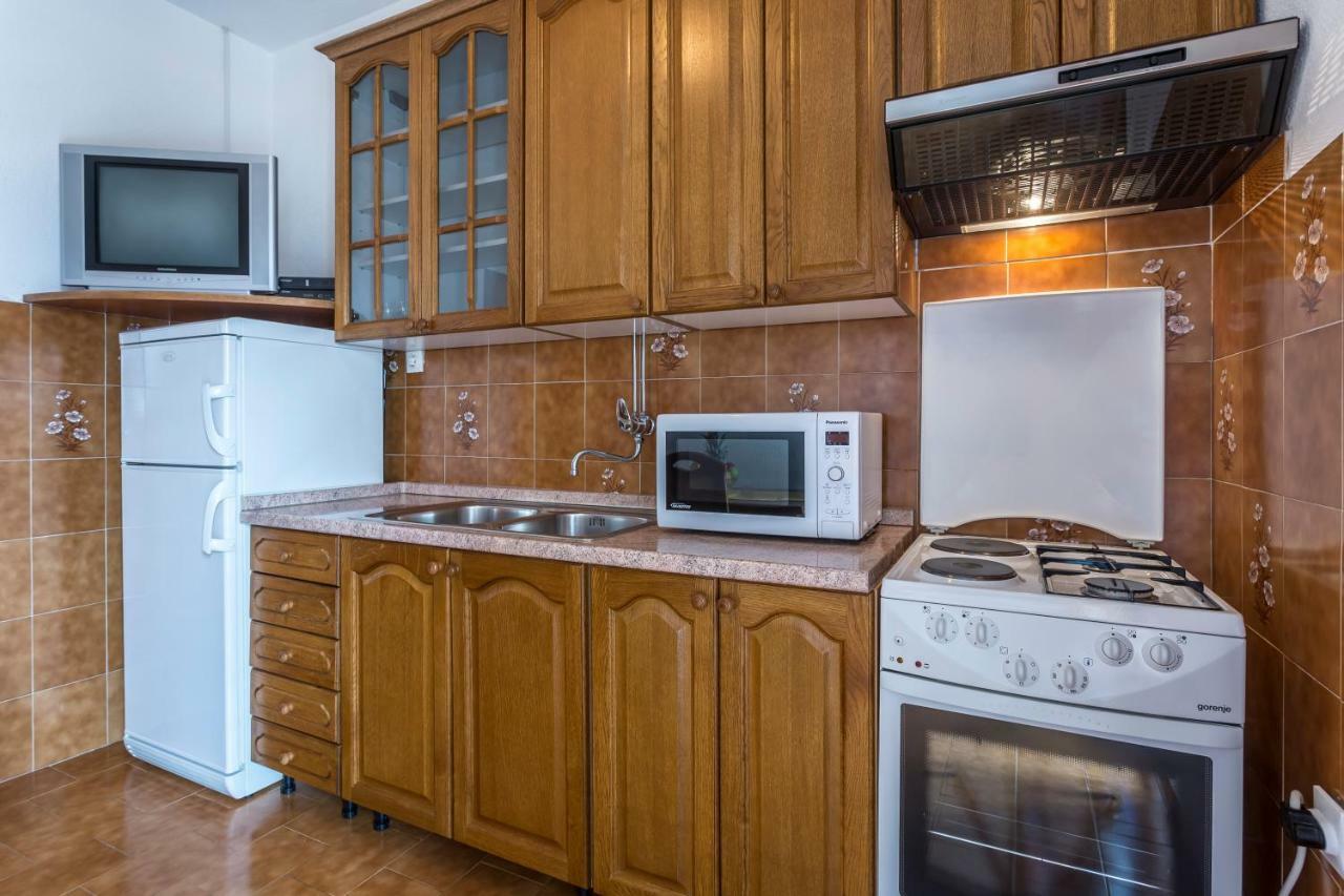 Apartmani Bezma ボル エクステリア 写真