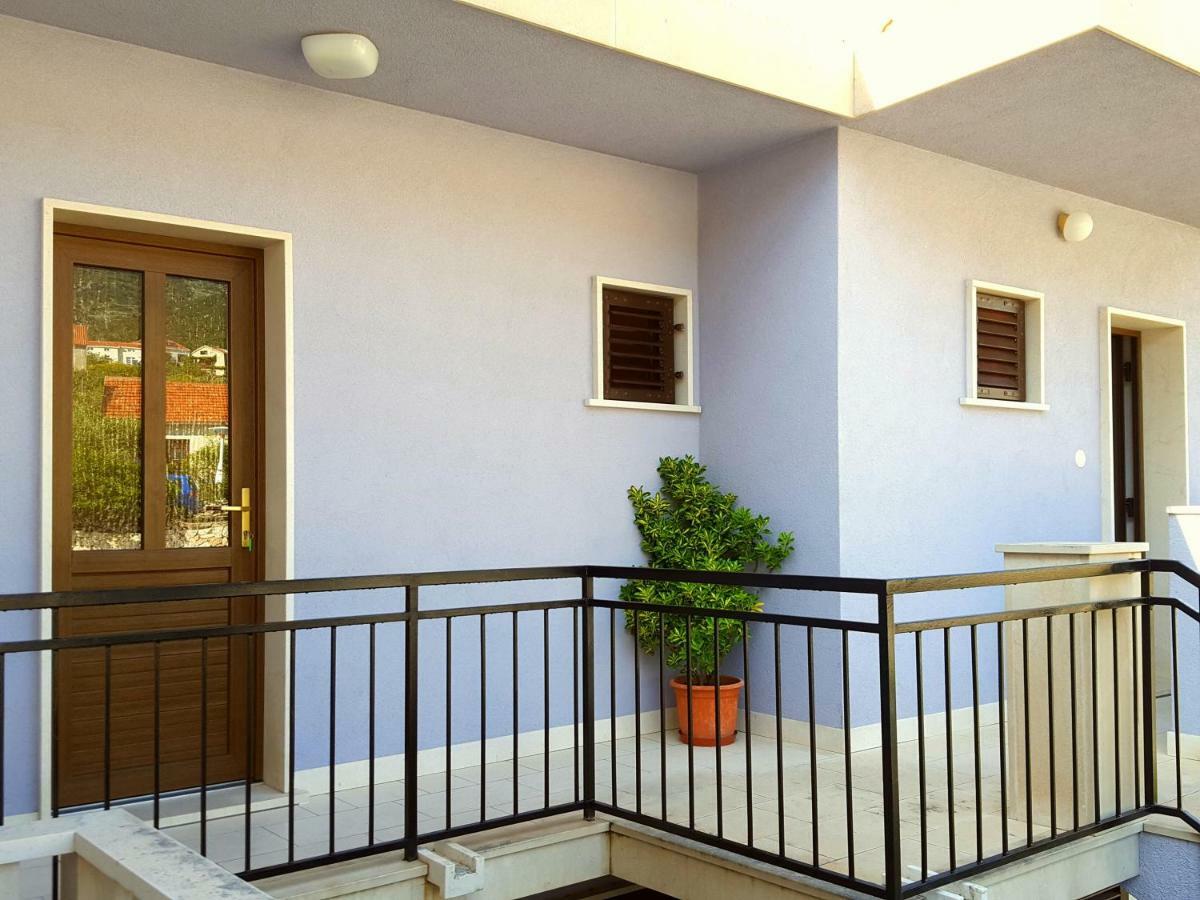 Apartmani Bezma ボル エクステリア 写真