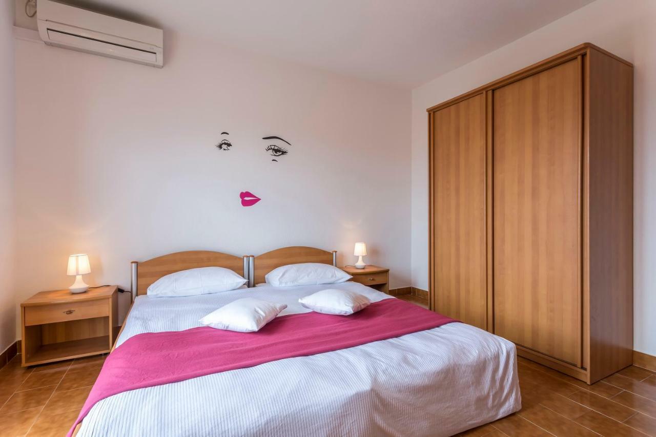 Apartmani Bezma ボル エクステリア 写真