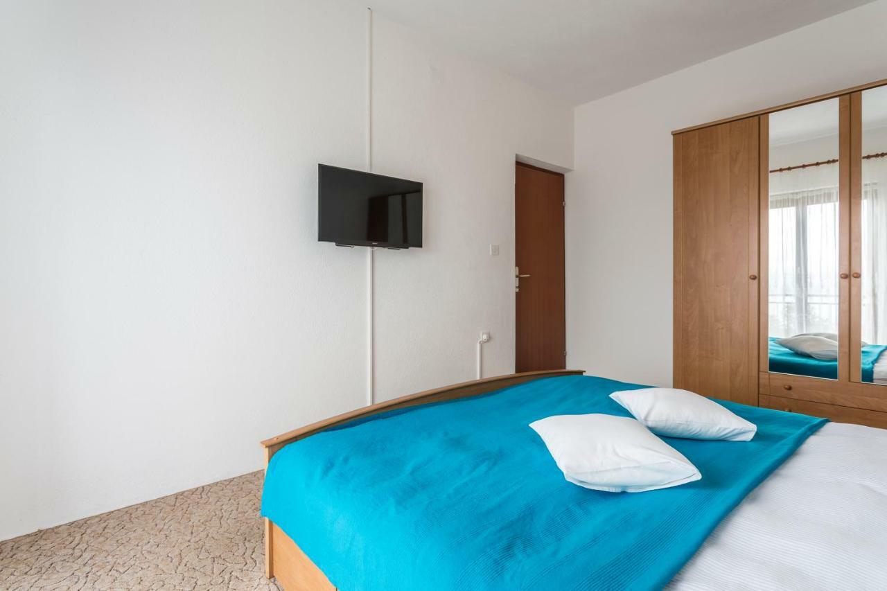 Apartmani Bezma ボル エクステリア 写真