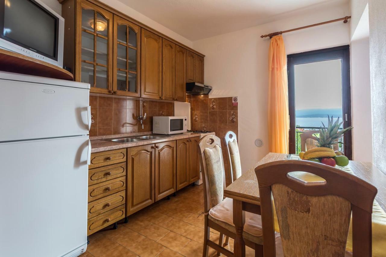 Apartmani Bezma ボル エクステリア 写真