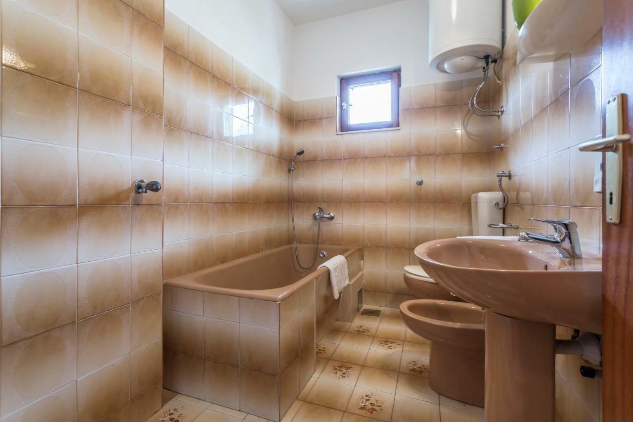 Apartmani Bezma ボル エクステリア 写真