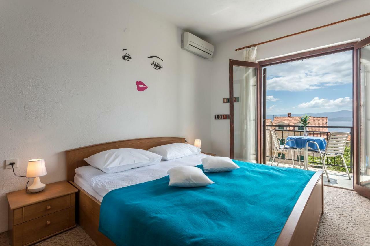 Apartmani Bezma ボル エクステリア 写真