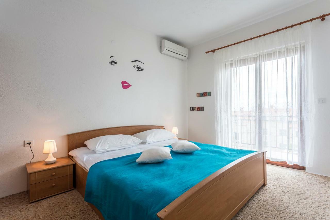Apartmani Bezma ボル エクステリア 写真