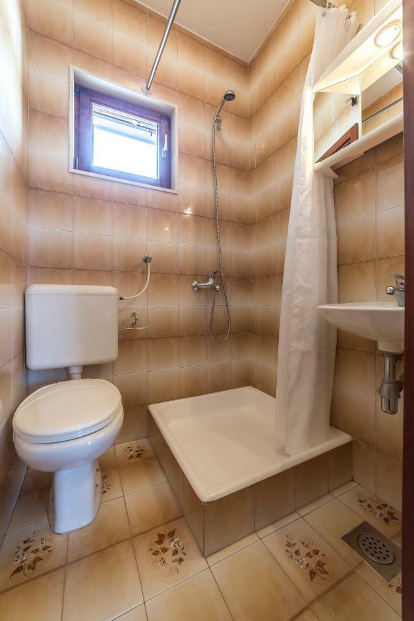 Apartmani Bezma ボル エクステリア 写真
