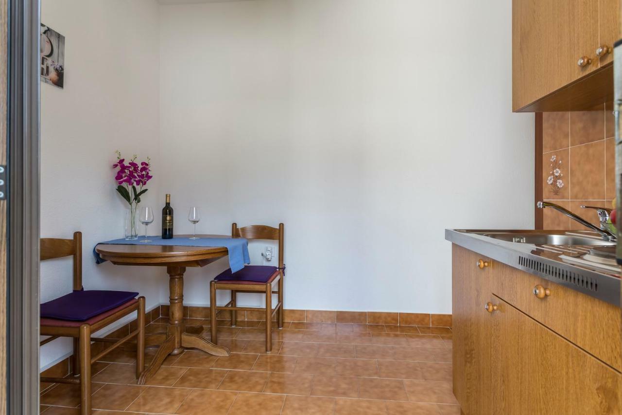 Apartmani Bezma ボル エクステリア 写真